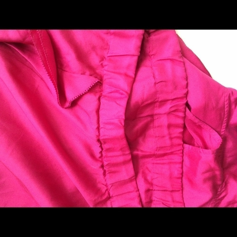BR hot pink top - Picture 3 of 3